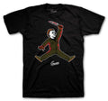 Halloween Sneaker Tees | Air Mike Shirt