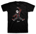 Halloween Sneaker Tees | Air Jason Shirt