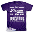 Protro 8 Court Purple - Sold Separately Shirt
