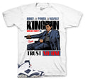 Retro 6 Olympic Trust Issues Shirt