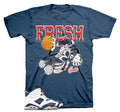 Retro 6 Olympic Fly Kicks Shirt