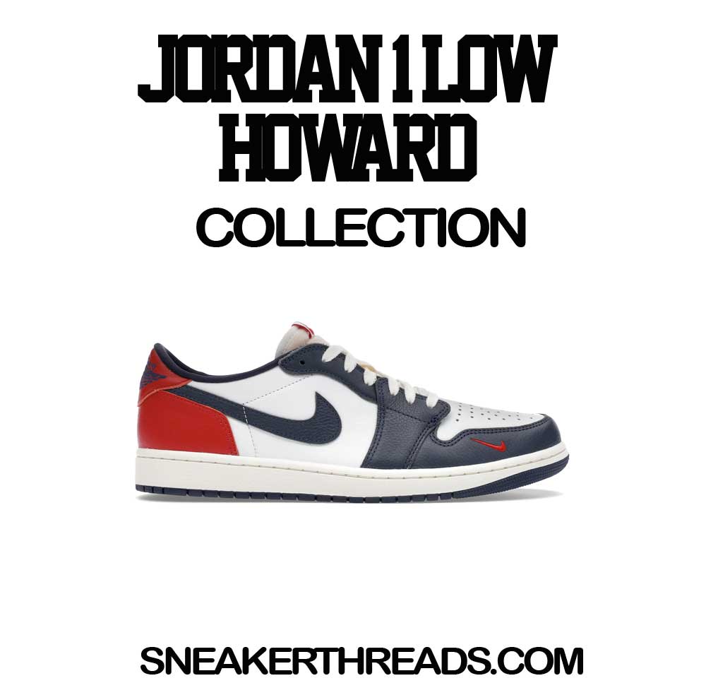 Retro 1 Howard Finesse Hoody