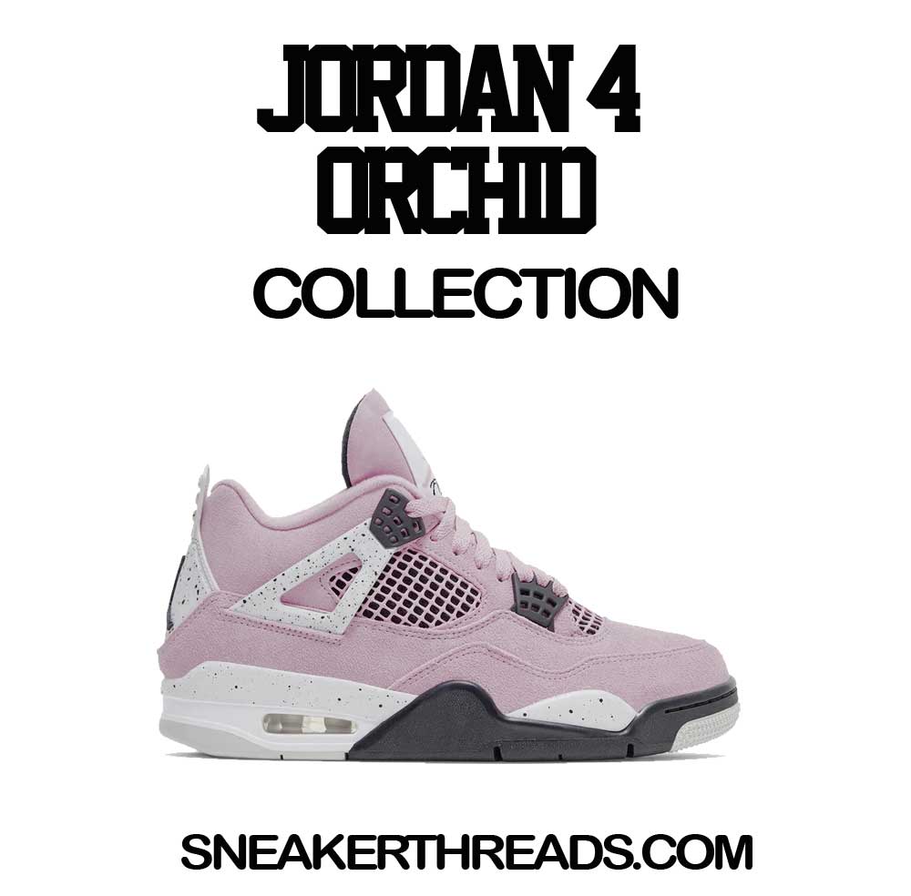 Retro 4 Orchid Nineties Shirt