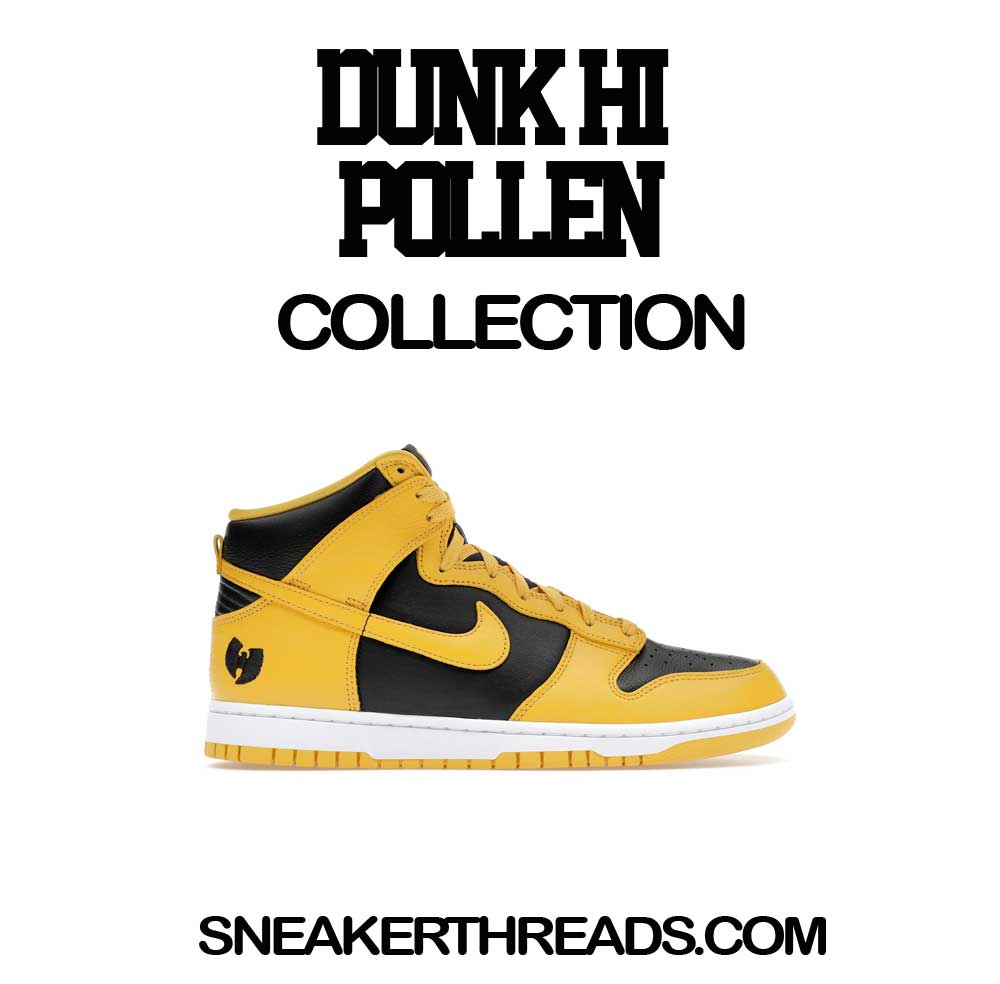 Dunk High Pollen Clean Pair Shirt