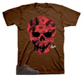 Air Force 1 Halloween Skull Money Shirt