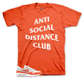 Air Max 1 Cosmic Clay Social Distance Shirt
