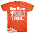 Air Max 1 Cosmic Clay One More Pair Shirt