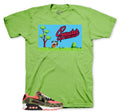 Air Max 90 Duck Camo Game Over Shirt