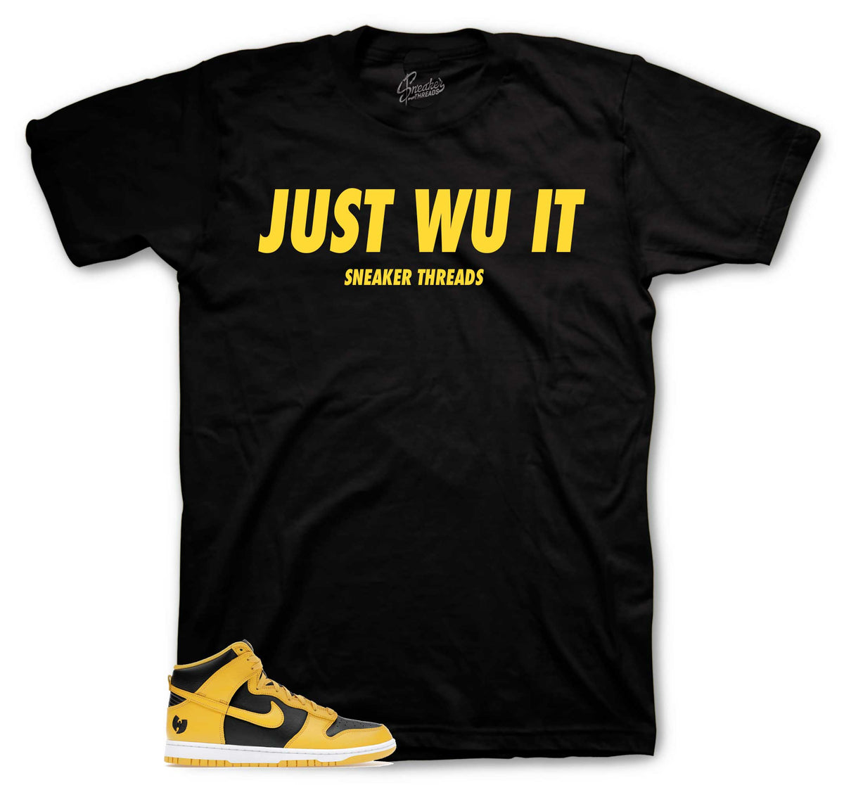 Dunk High Pollen Script Shirt