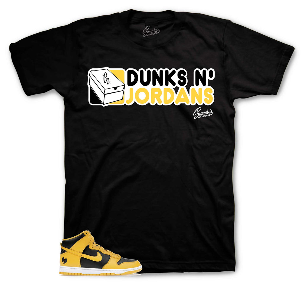 Dunk High Pollen Dunk N Jordans Shirt