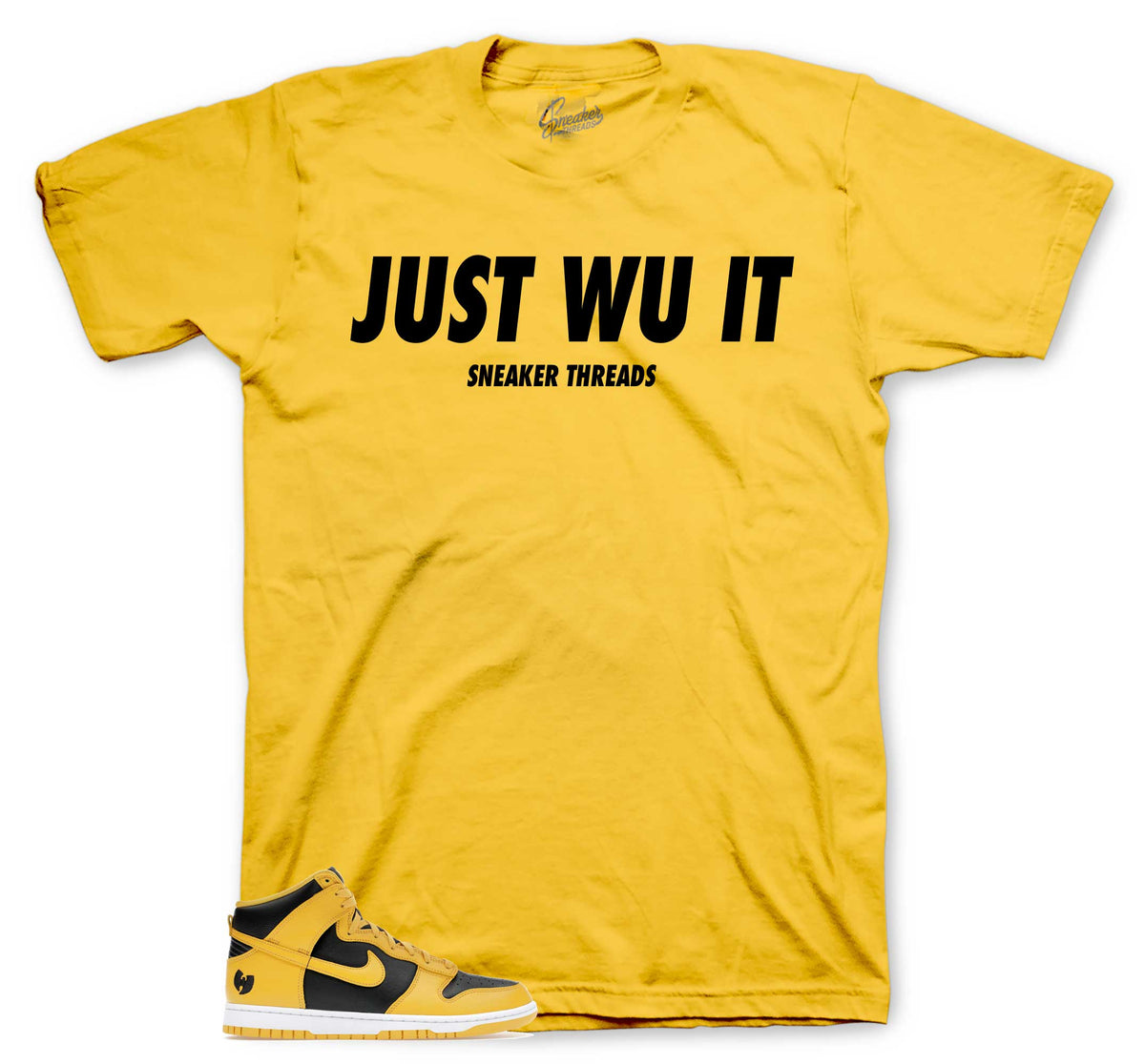 Dunk High Pollen Script Shirt