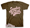 Dunk Low Neapolitan ST Drip Shirt