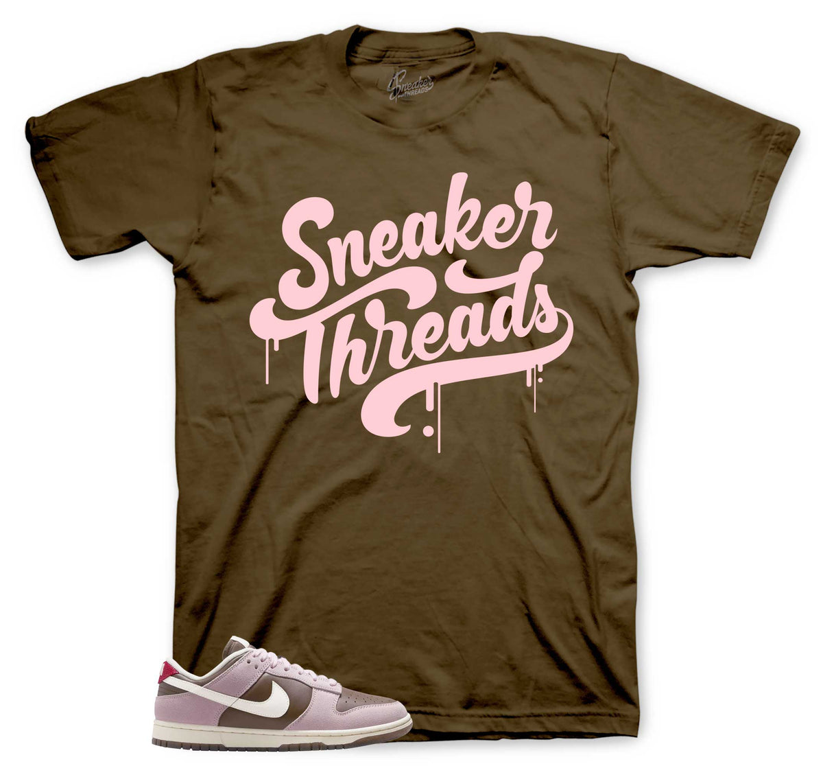 Dunk Low Neapolitan ST Drip Shirt