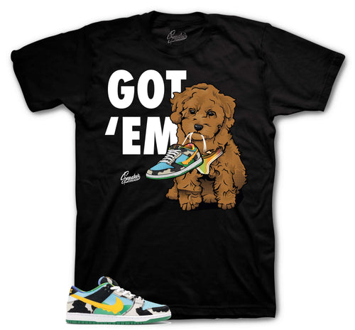 Dunk SB Chunky Dunky Got Em Shirt