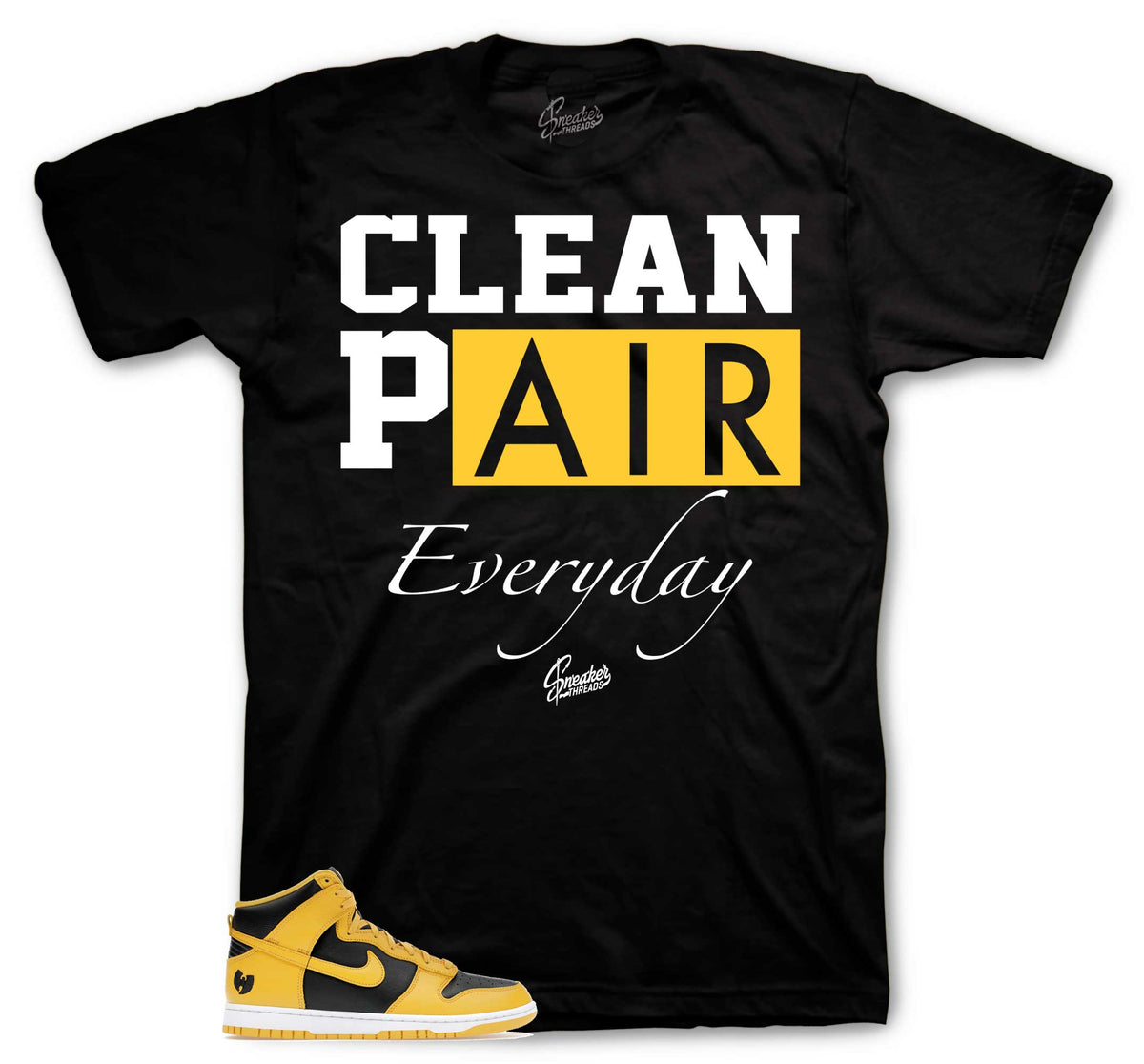 Dunk High Pollen Clean Pair Shirt