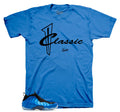 Foamposite Royal Classic Shirt