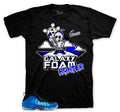 Foamposite Royal Foam Hunter Shirt