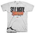 Foamposite Jin Self Made Shirt