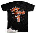 Foamposite Jin One Penny Shirt