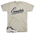 Foamposite Orewood Brown St Logo Shirt