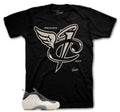 Foamposite Orewood Brown Heaven Cent Shirt