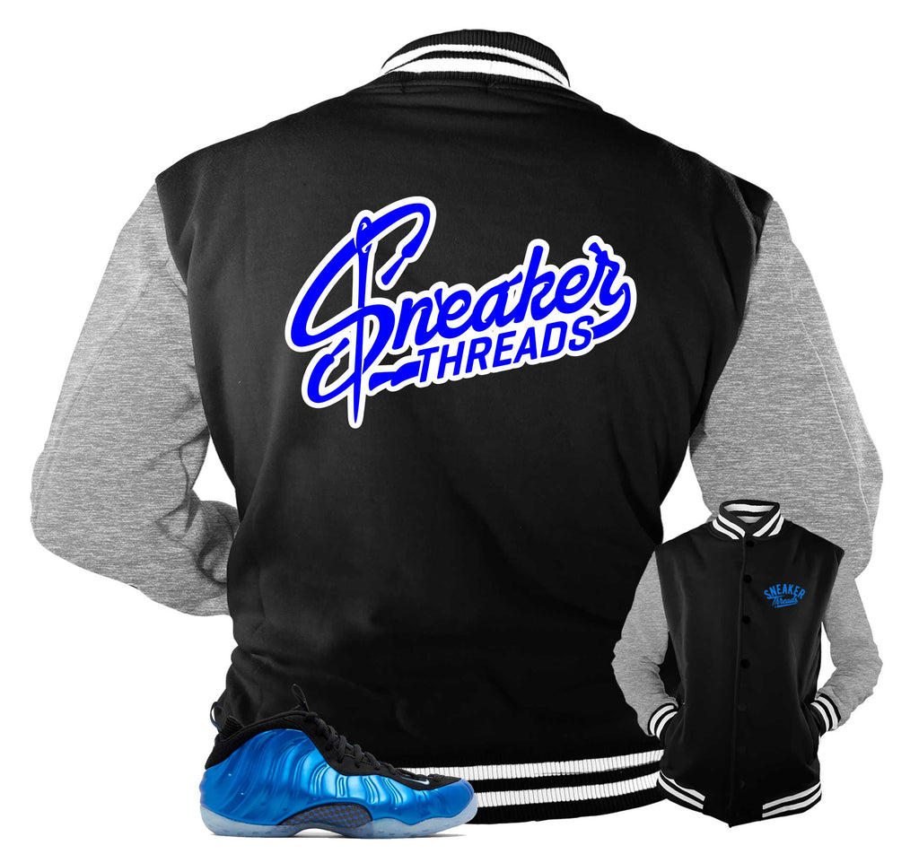 Foamposite Royal Sneaker Threads Jacket