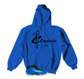 Foamposite Royal Classic Hoody
