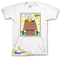 Retro 1 Canary Yellow All I Got Shirt