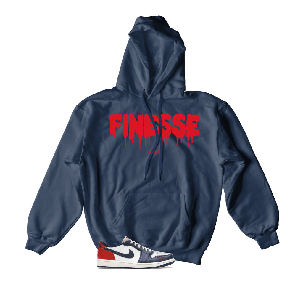 Retro 1 Howard Finesse Hoody