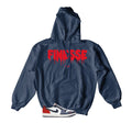 Retro 1 Howard Finesse Hoody