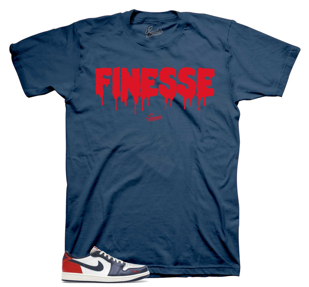 Retro 1 Howard Finesse Shirt