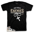 Retro 1 Latte Enemies Shirt