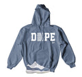 Retro 11 Low Diffused Blue D23PE Hoody