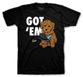 Retro 11 Gamma Blue Got Em Shirt