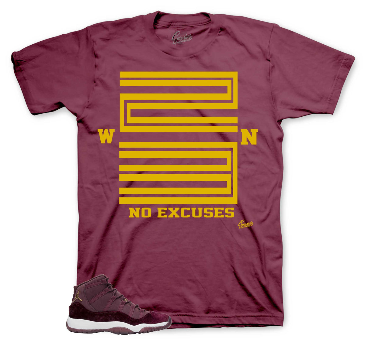 Retro 11 Heiress Win 23 Shirt