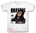 Retro 11 Low Legend Pink Queens Shirt