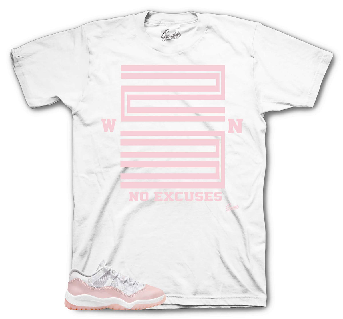 Retro 11 Low Legend Pink WIN Shirt