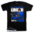 Retro 11 Low Space Jam Trust issues Shirt
