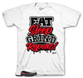 Retro 12 Taxi Flip Daily Routine Shirt