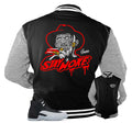 Retro 12 Wolf Grey Stay Woke Jacket