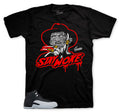 Retro 12 Wolf Grey Stay Woke Shirt
