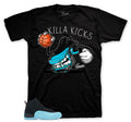 Retro 12 Gamma Blue Fly Kicks Shirt