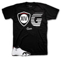 Retro 14 Black Toe Original Shirt