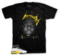 Retro 17 Lightning Crown Shirt