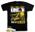 Retro 17 Lightning Trust issues Shirt