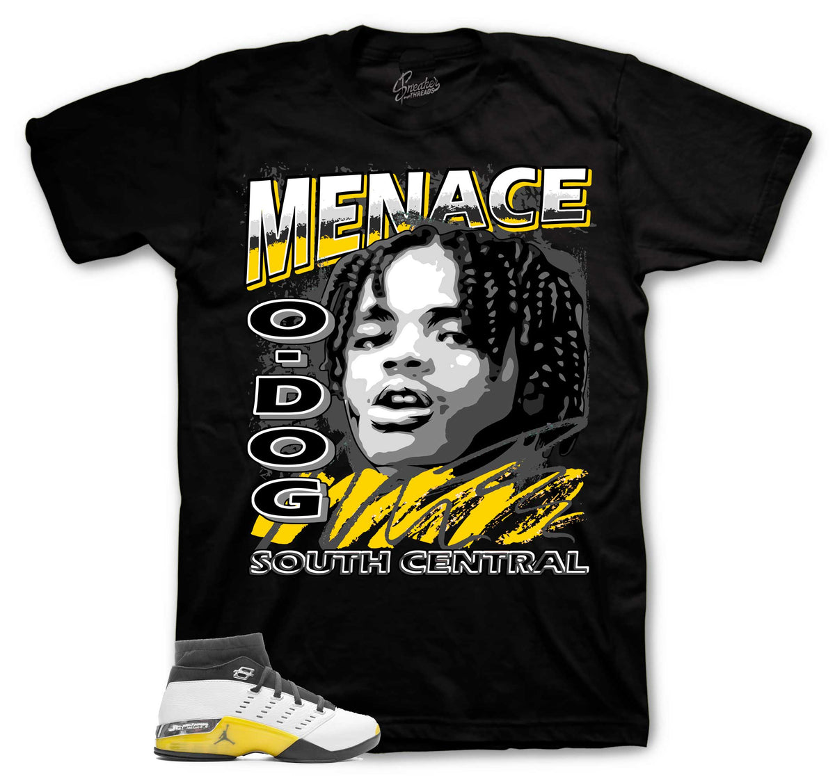 Retro 17 Lightning Nineties Shirt