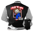 Retro 3 Cement Gray Play To Win Jacket