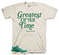 Retro 3 Bicoastal Malechite Goat Shirt