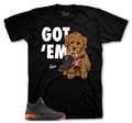 Retro 3 Rio ST Got Em Shirt