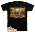 Retro 3 Desert Camo Every Dog Shirt